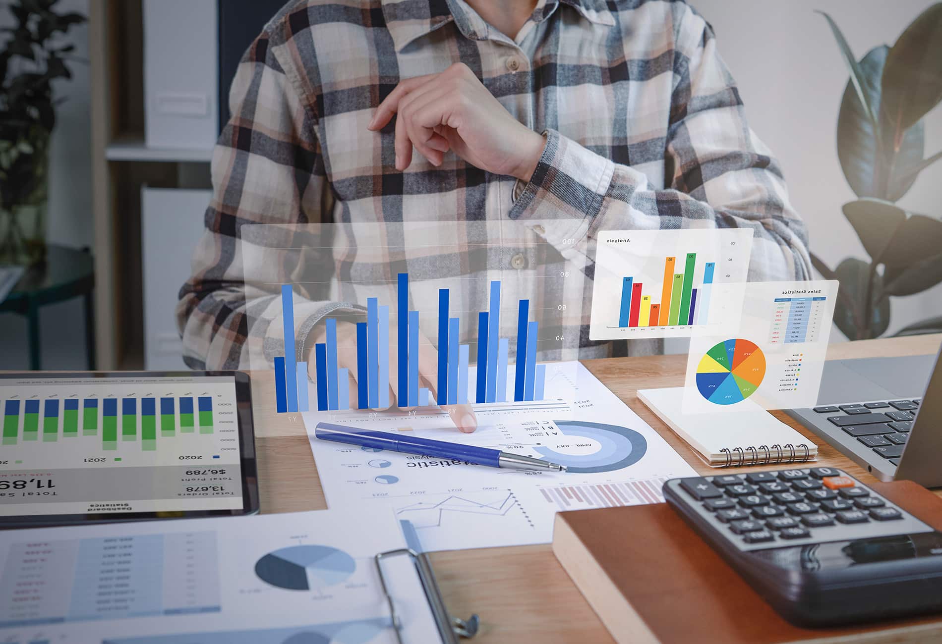 TENDENCIAS DEL MERCADO 2