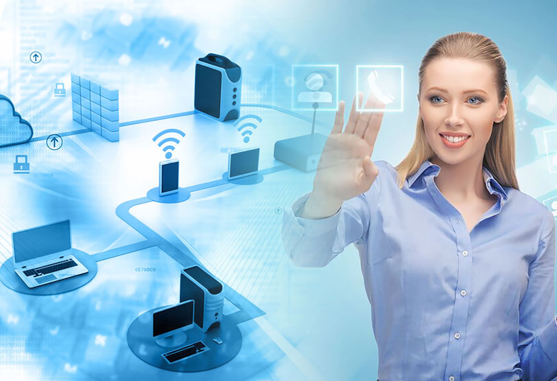 ARQUITECTURA DE CONECTIVIDAD Y SOLUCIONES ADMINISTRADAS